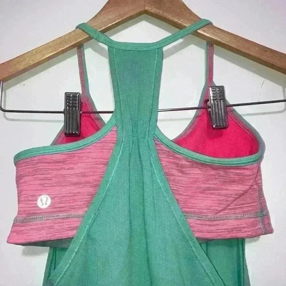 Lululemon No Limits Tank Sports Bra Tank - Picture 6 of 9
